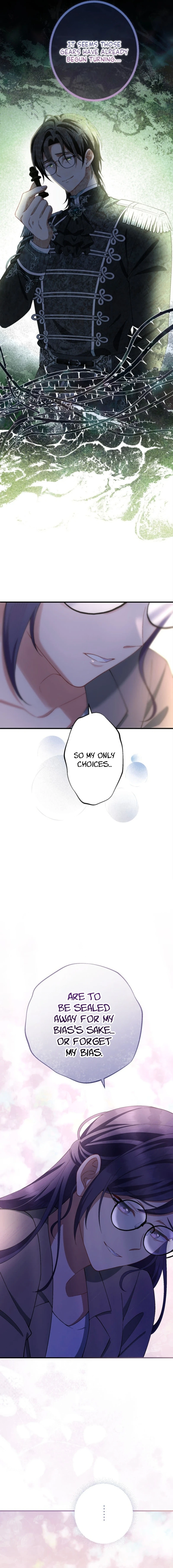 I Still Don’t Know About My Favourite Character’s Unwavering Obsession Chapter 95 page 25