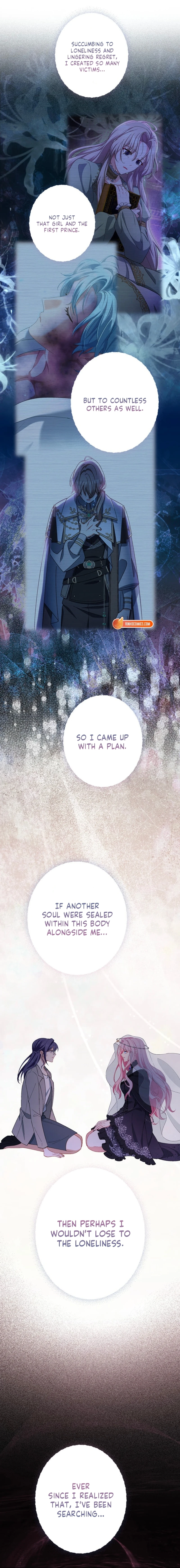 I Still Don’t Know About My Favourite Character’s Unwavering Obsession Chapter 95 page 22
