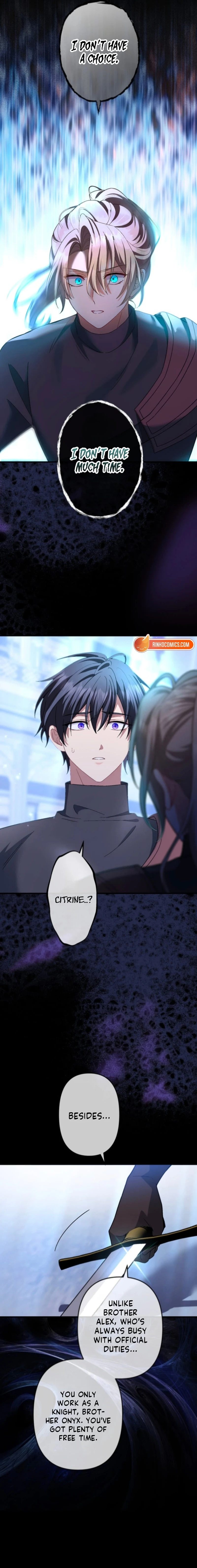I Still Don’t Know About My Favourite Character’s Unwavering Obsession Chapter 96 page 15