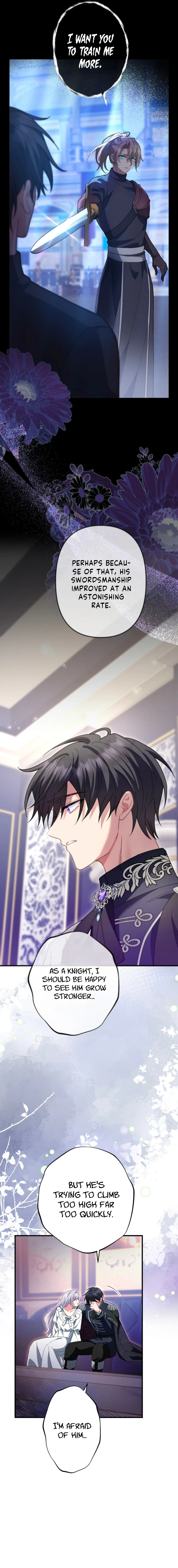 I Still Don’t Know About My Favourite Character’s Unwavering Obsession Chapter 96 page 16
