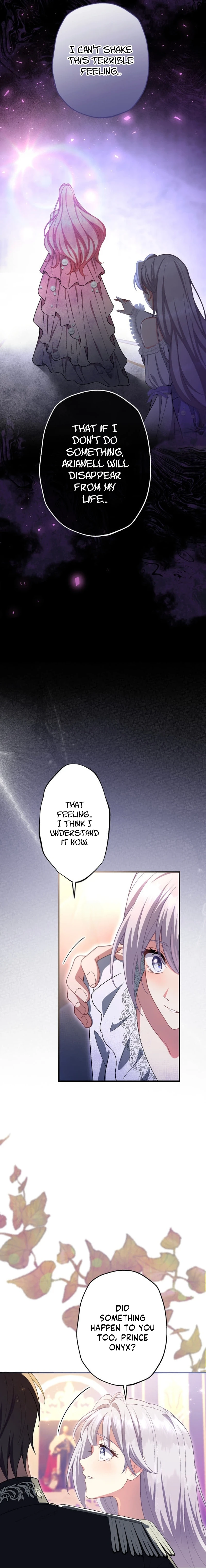 I Still Don’t Know About My Favourite Character’s Unwavering Obsession Chapter 96 page 11