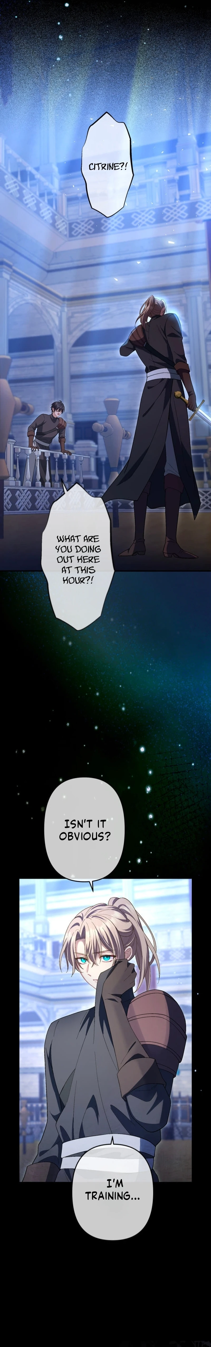 I Still Don’t Know About My Favourite Character’s Unwavering Obsession Chapter 96 page 13