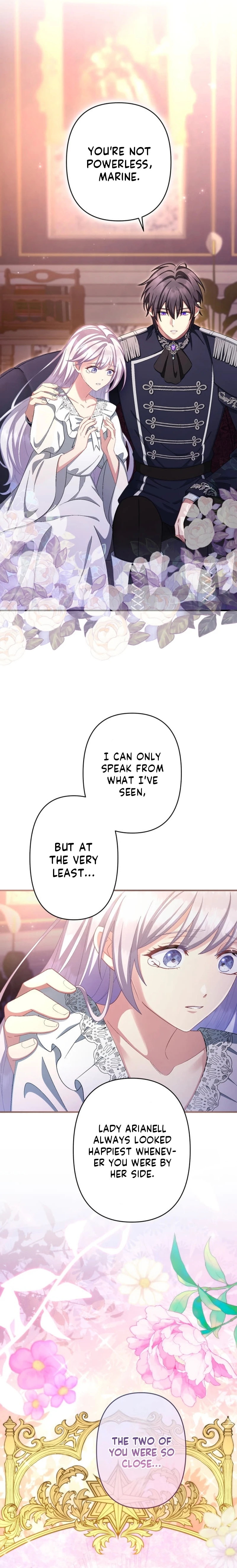 I Still Don’t Know About My Favourite Character’s Unwavering Obsession Chapter 96 page 9