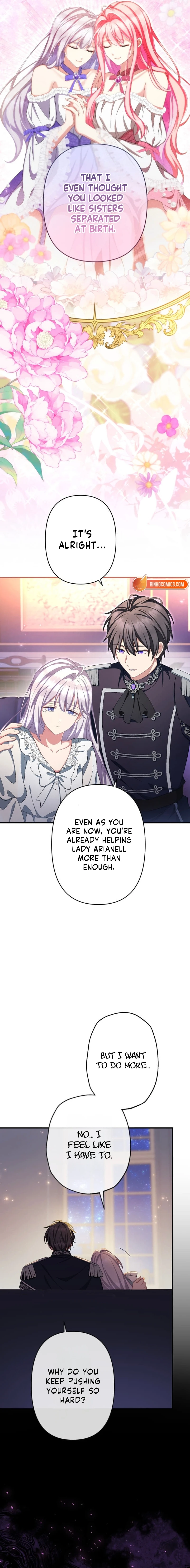 I Still Don’t Know About My Favourite Character’s Unwavering Obsession Chapter 96 page 10