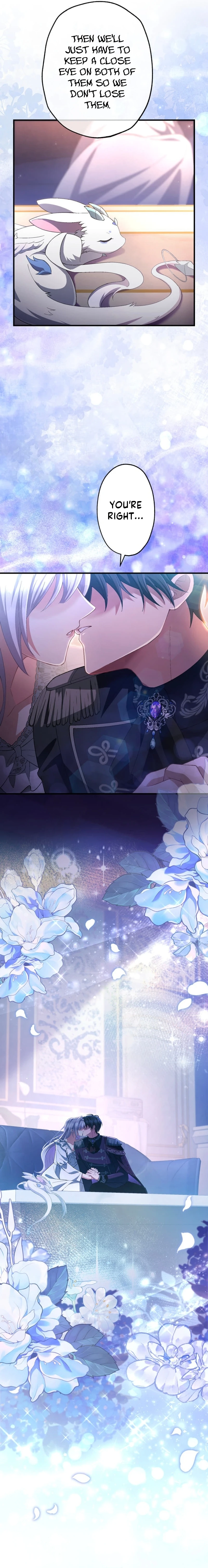 I Still Don’t Know About My Favourite Character’s Unwavering Obsession Chapter 96 page 19