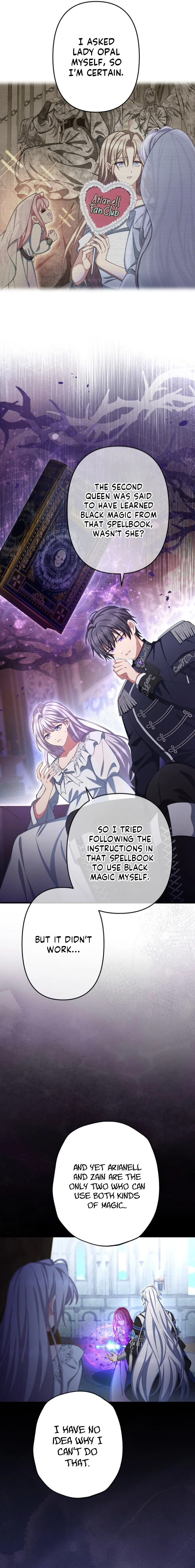 I Still Don’t Know About My Favourite Character’s Unwavering Obsession Chapter 96 page 7