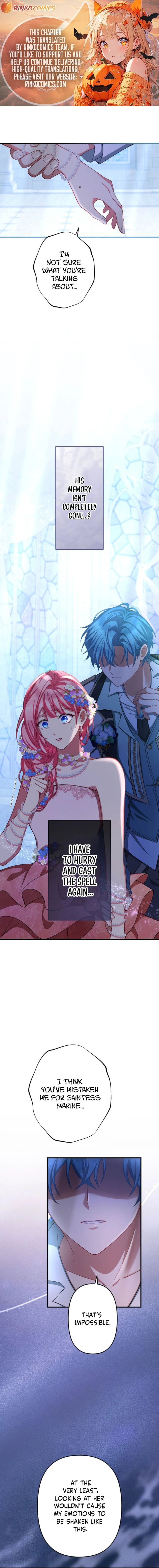I Still Don’t Know About My Favourite Character’s Unwavering Obsession Chapter 97 page 2
