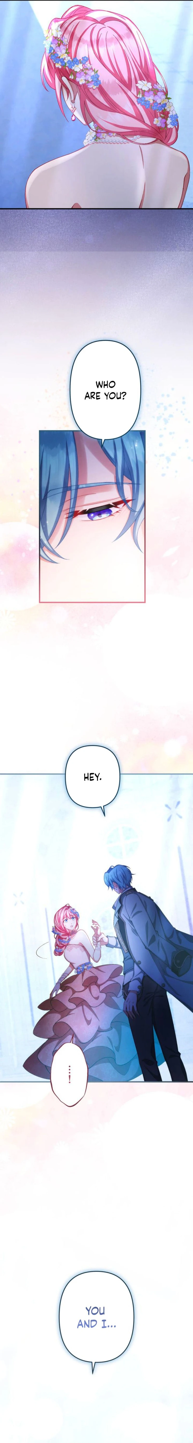 I Still Don’t Know About My Favourite Character’s Unwavering Obsession Chapter 97 page 3