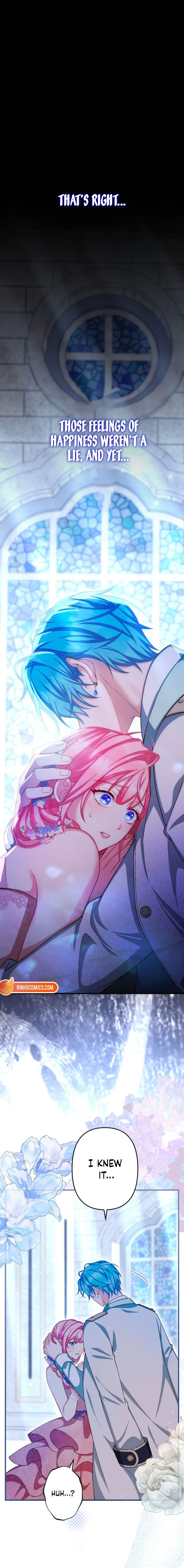 I Still Don’t Know About My Favourite Character’s Unwavering Obsession Chapter 97 page 8