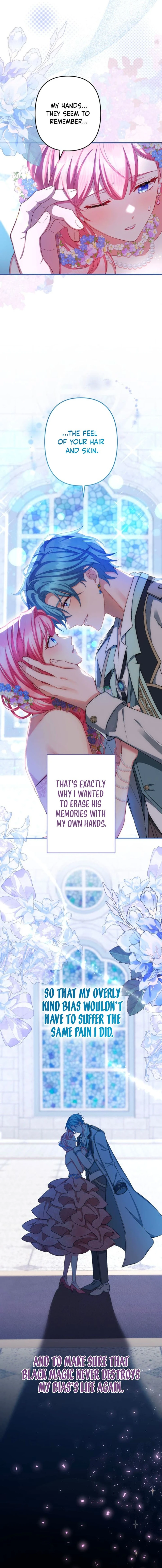 I Still Don’t Know About My Favourite Character’s Unwavering Obsession Chapter 97 page 9