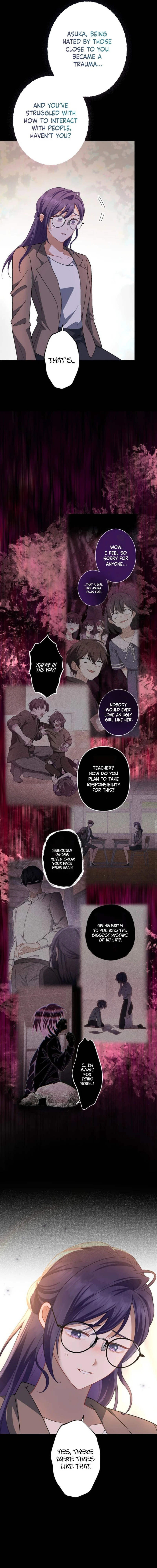 I Still Don’t Know About My Favourite Character’s Unwavering Obsession Chapter 97 page 13
