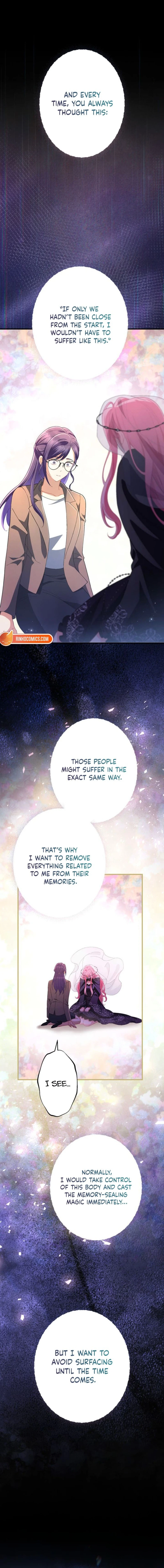 I Still Don’t Know About My Favourite Character’s Unwavering Obsession Chapter 97 page 14