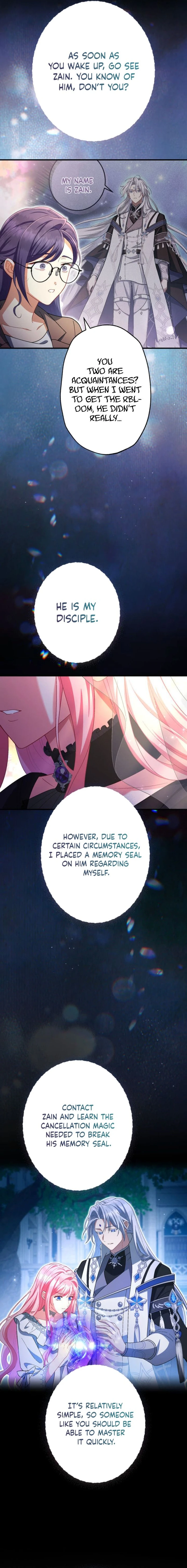 I Still Don’t Know About My Favourite Character’s Unwavering Obsession Chapter 97 page 15