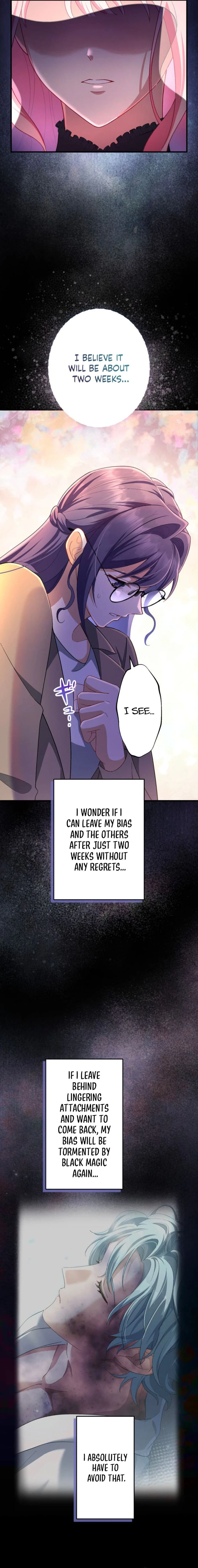 I Still Don’t Know About My Favourite Character’s Unwavering Obsession Chapter 97 page 18