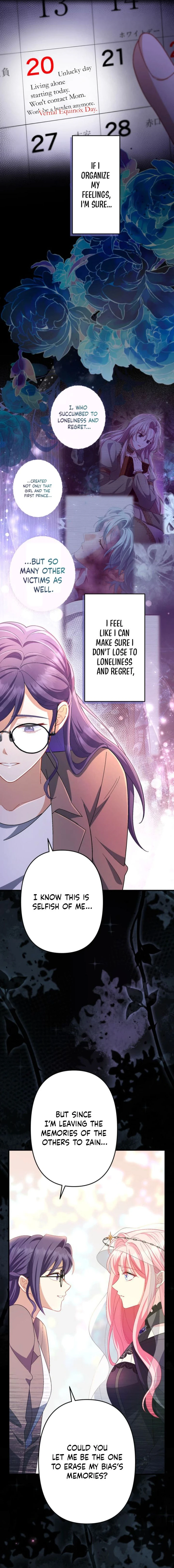 I Still Don’t Know About My Favourite Character’s Unwavering Obsession Chapter 97 page 20