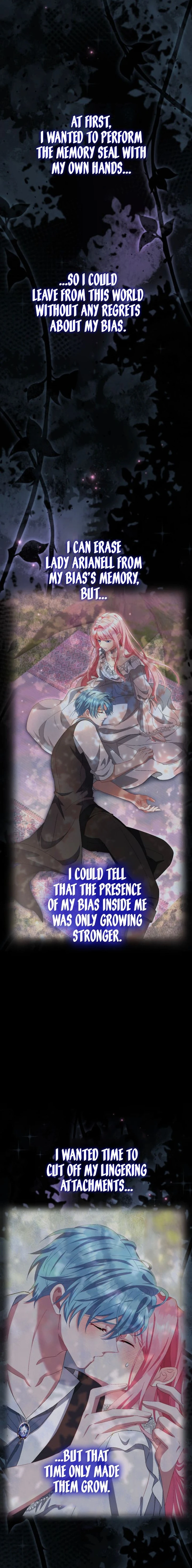 I Still Don’t Know About My Favourite Character’s Unwavering Obsession Chapter 97 page 21