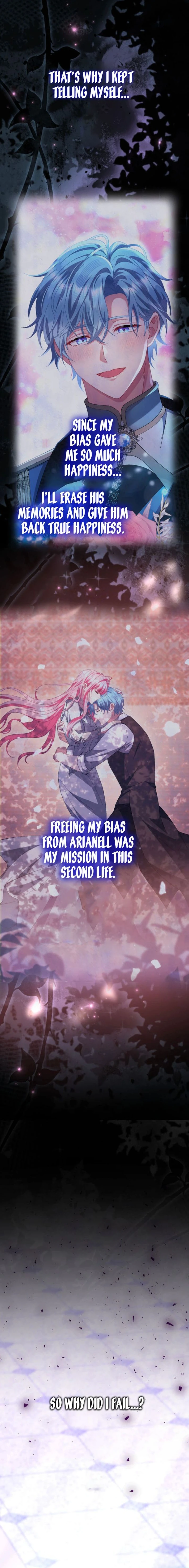 I Still Don’t Know About My Favourite Character’s Unwavering Obsession Chapter 97 page 22