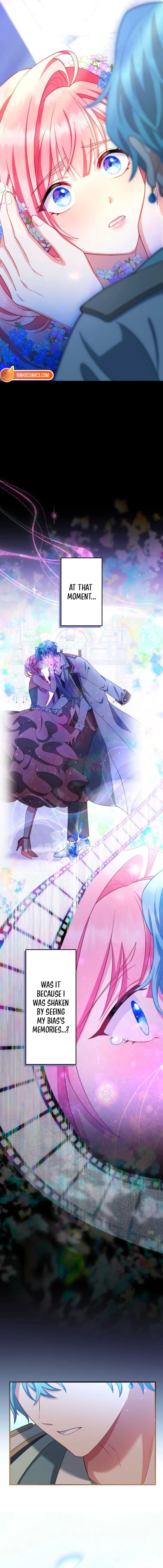 I Still Don’t Know About My Favourite Character’s Unwavering Obsession Chapter 97 page 23