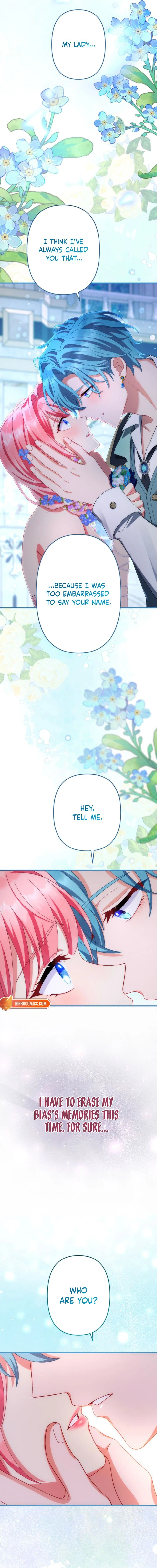I Still Don’t Know About My Favourite Character’s Unwavering Obsession Chapter 97 page 24