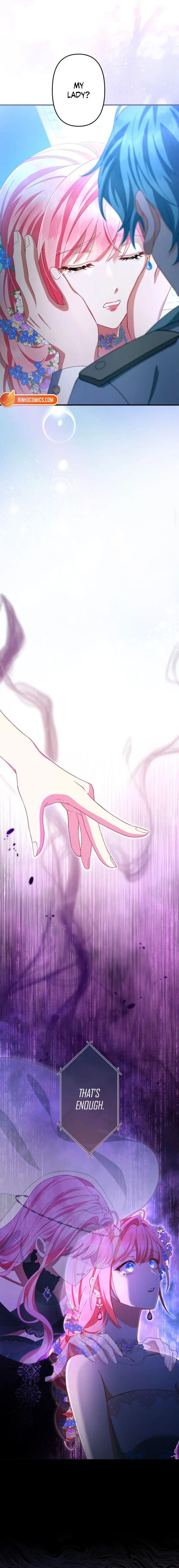 I Still Don’t Know About My Favourite Character’s Unwavering Obsession Chapter 97 page 26