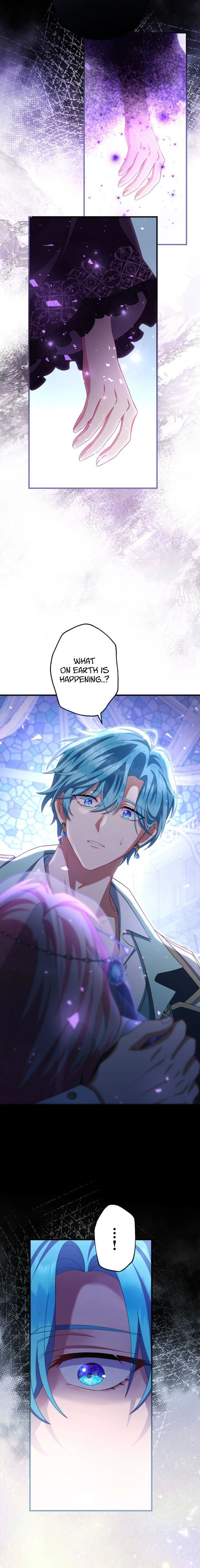 I Still Don’t Know About My Favourite Character’s Unwavering Obsession Chapter 97 page 28