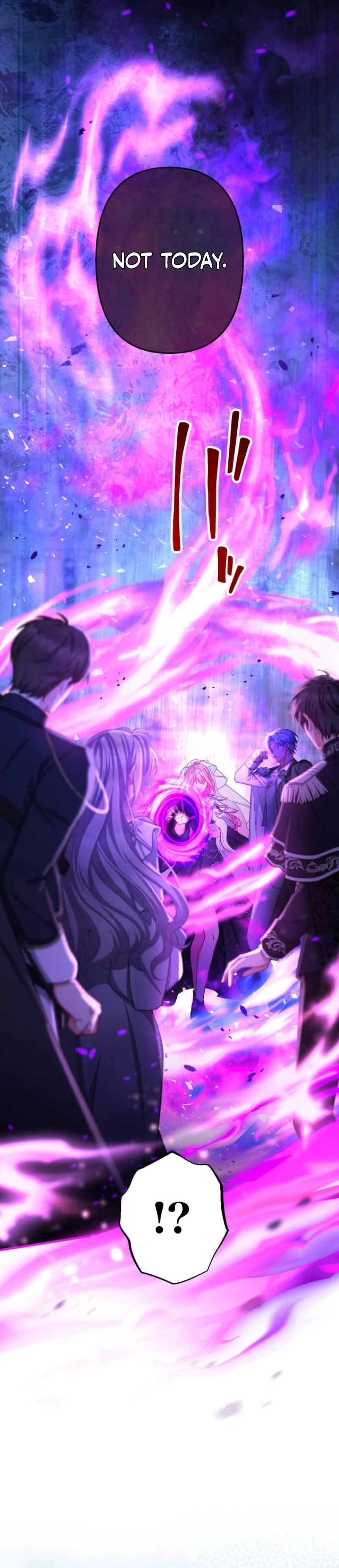 I Still Don’t Know About My Favourite Character’s Unwavering Obsession Chapter 98 page 11