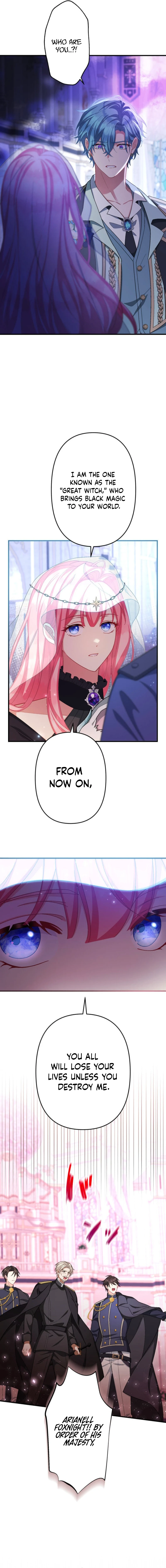 I Still Don’t Know About My Favourite Character’s Unwavering Obsession Chapter 98 page 9