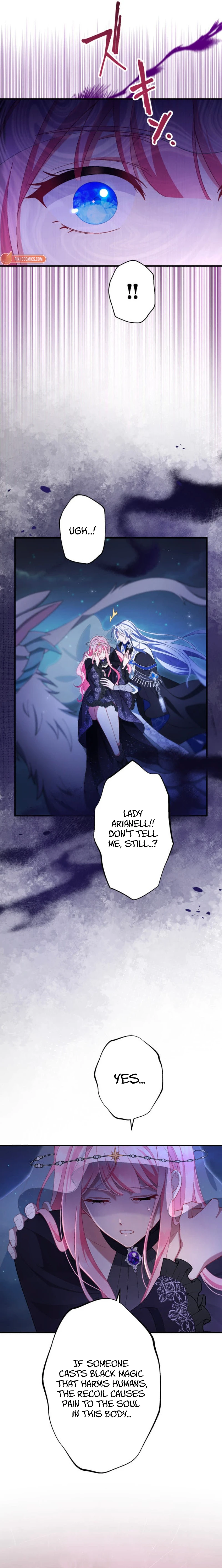 I Still Don’t Know About My Favourite Character’s Unwavering Obsession Chapter 98 page 21