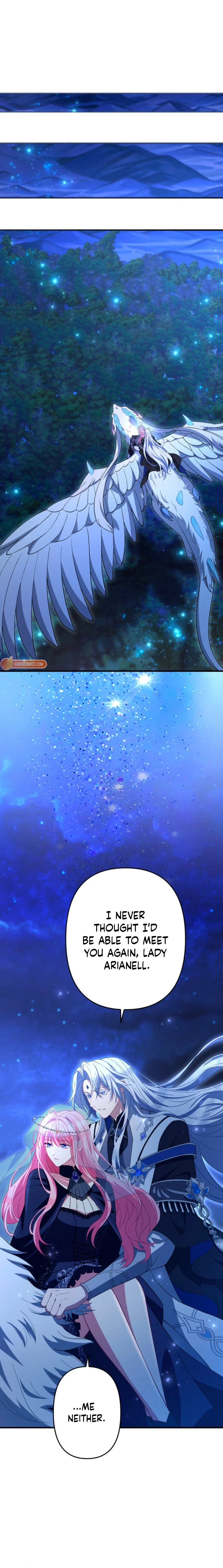 I Still Don’t Know About My Favourite Character’s Unwavering Obsession Chapter 98 page 17