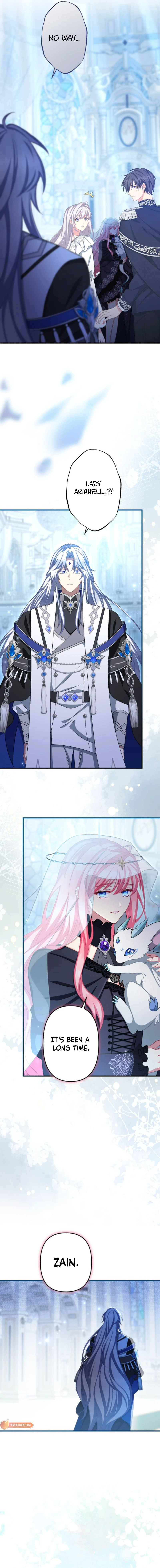 I Still Don’t Know About My Favourite Character’s Unwavering Obsession Chapter 98 page 7