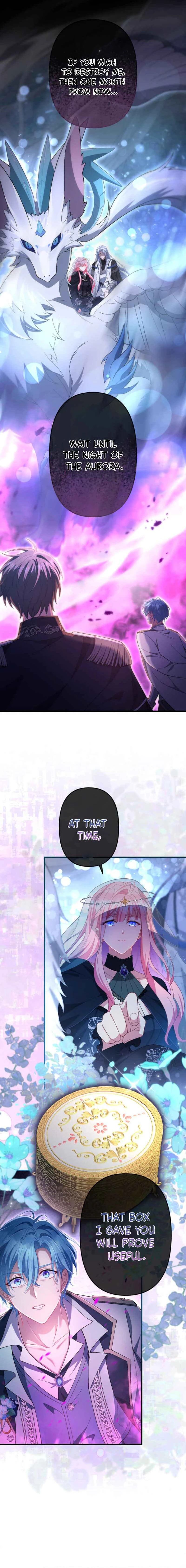 I Still Don’t Know About My Favourite Character’s Unwavering Obsession Chapter 98 page 13
