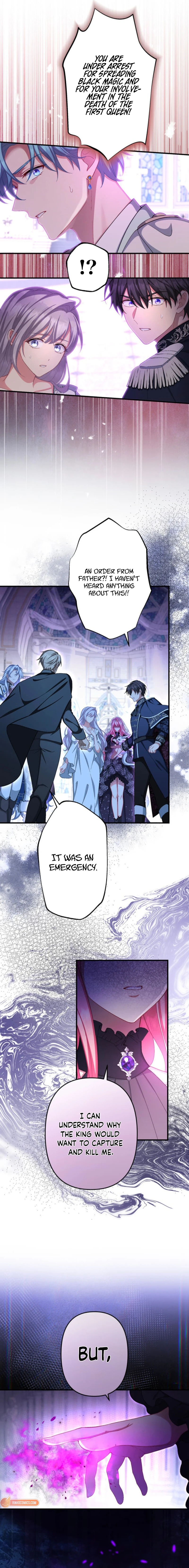 I Still Don’t Know About My Favourite Character’s Unwavering Obsession Chapter 98 page 10