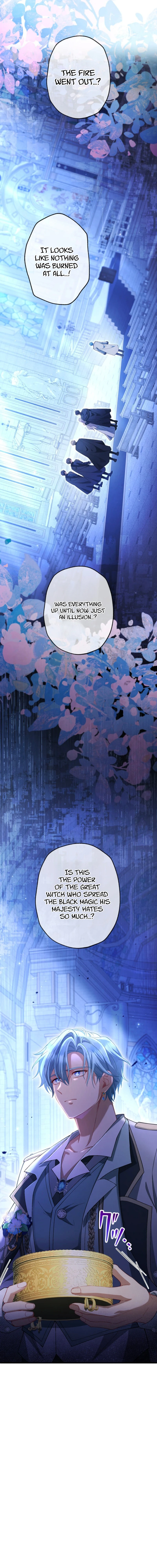 I Still Don’t Know About My Favourite Character’s Unwavering Obsession Chapter 98 page 16