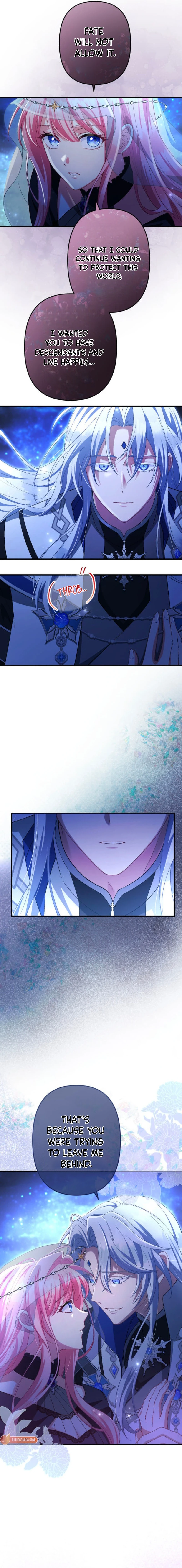 I Still Don’t Know About My Favourite Character’s Unwavering Obsession Chapter 98 page 19