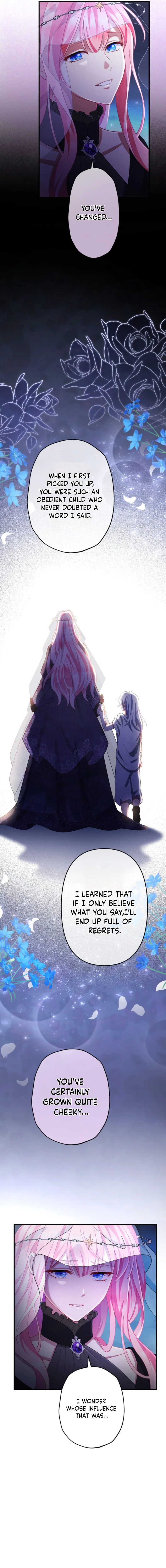 I Still Don’t Know About My Favourite Character’s Unwavering Obsession Chapter 98 page 20