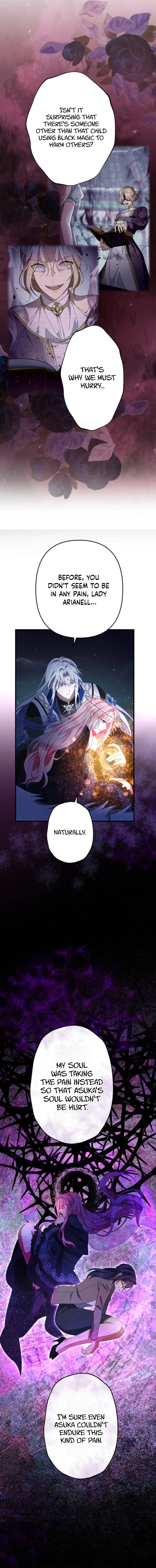 I Still Don’t Know About My Favourite Character’s Unwavering Obsession Chapter 98 page 22