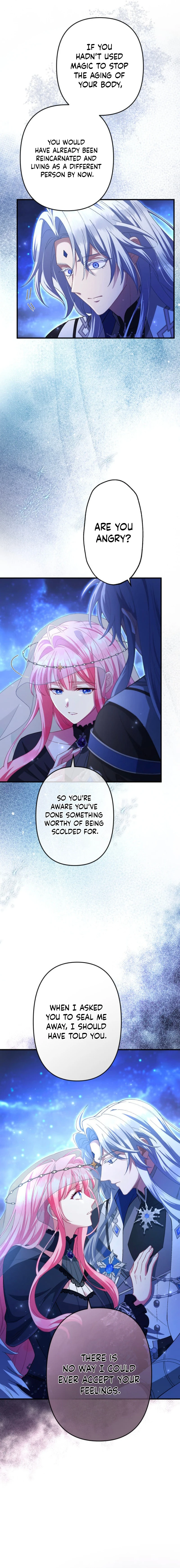 I Still Don’t Know About My Favourite Character’s Unwavering Obsession Chapter 98 page 18