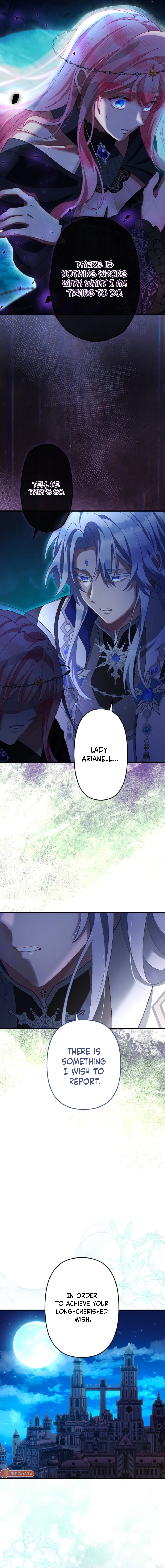 I Still Don’t Know About My Favourite Character’s Unwavering Obsession Chapter 98 page 24