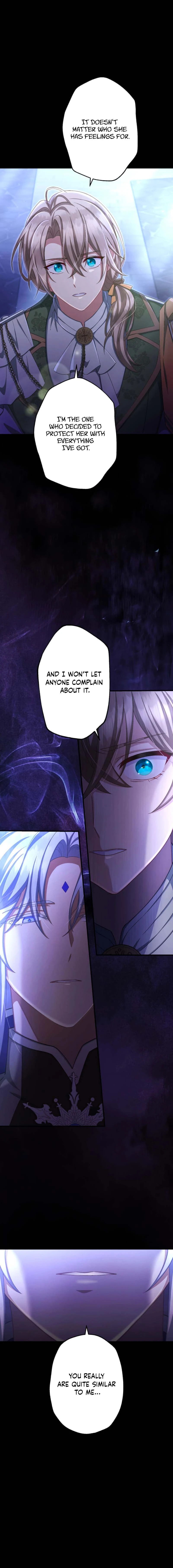 I Still Don’t Know About My Favourite Character’s Unwavering Obsession Chapter 99 page 6