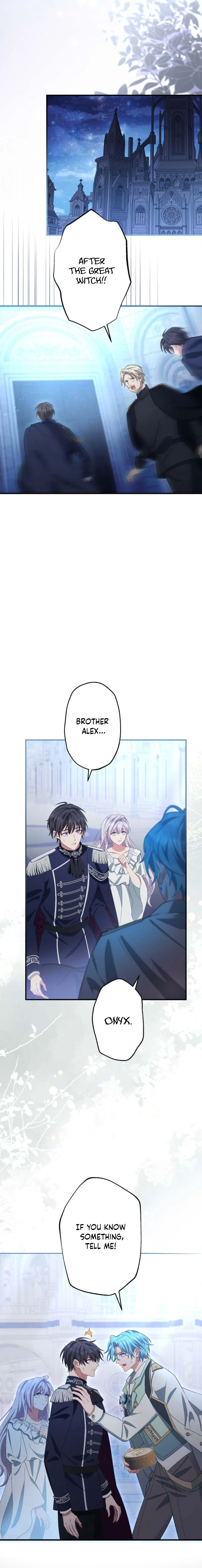 I Still Don’t Know About My Favourite Character’s Unwavering Obsession Chapter 99 page 21