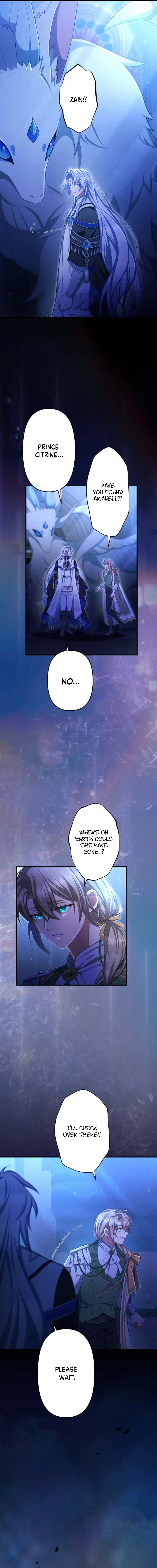 I Still Don’t Know About My Favourite Character’s Unwavering Obsession Chapter 99 page 4