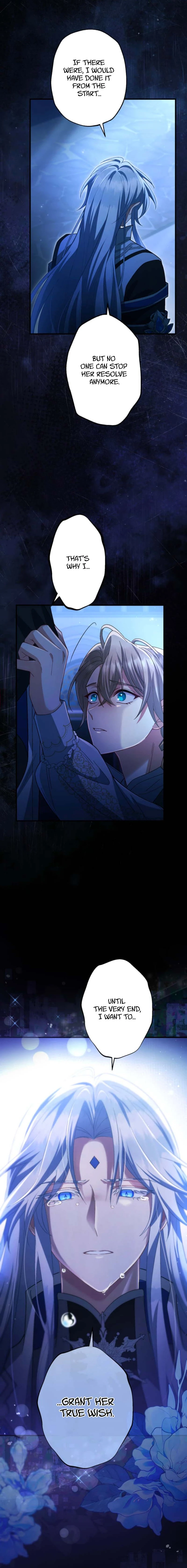 I Still Don’t Know About My Favourite Character’s Unwavering Obsession Chapter 99 page 13