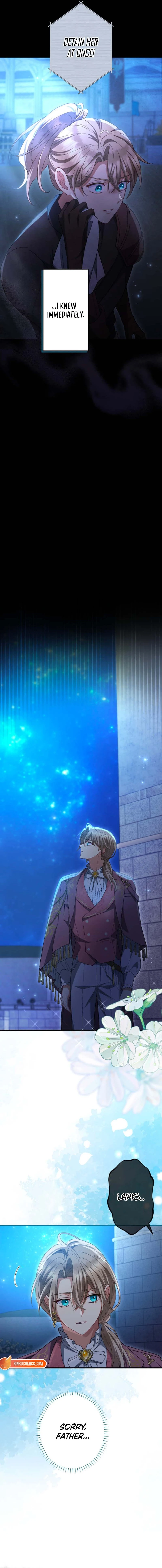 I Still Don’t Know About My Favourite Character’s Unwavering Obsession Chapter 99 page 19