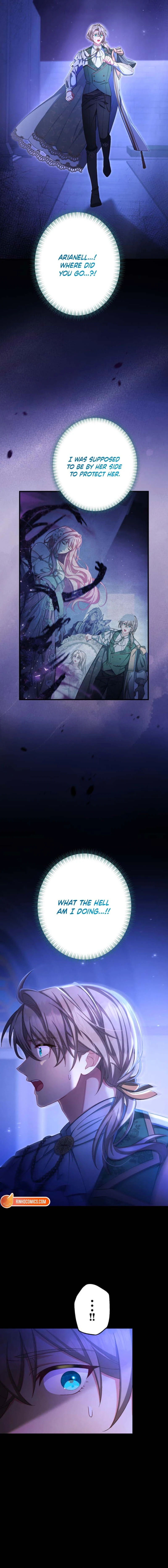 I Still Don’t Know About My Favourite Character’s Unwavering Obsession Chapter 99 page 3