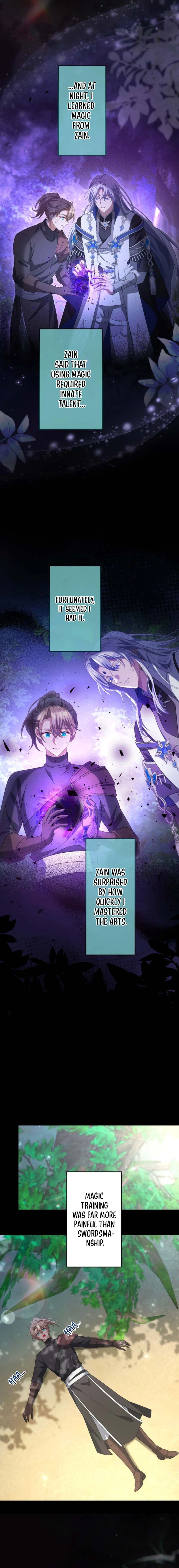 I Still Don’t Know About My Favourite Character’s Unwavering Obsession Chapter 99 page 16