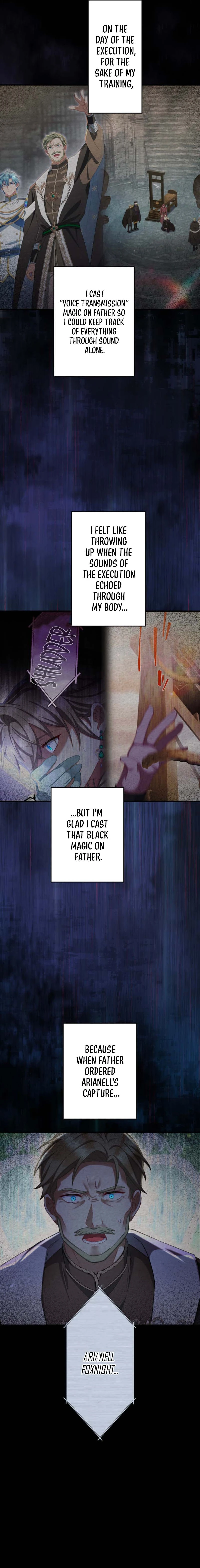 I Still Don’t Know About My Favourite Character’s Unwavering Obsession Chapter 99 page 18