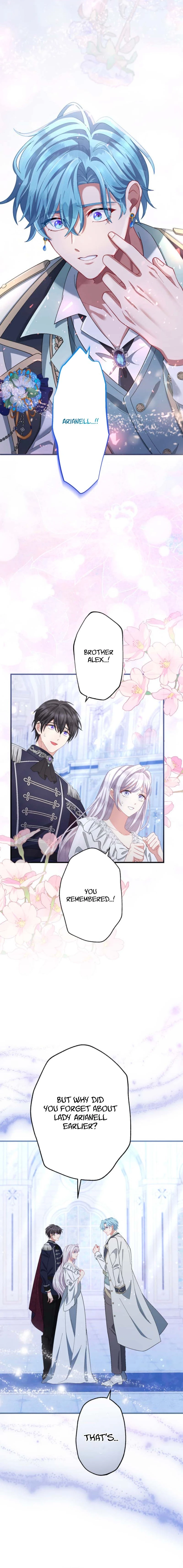 I Still Don’t Know About My Favourite Character’s Unwavering Obsession Chapter 99 page 25
