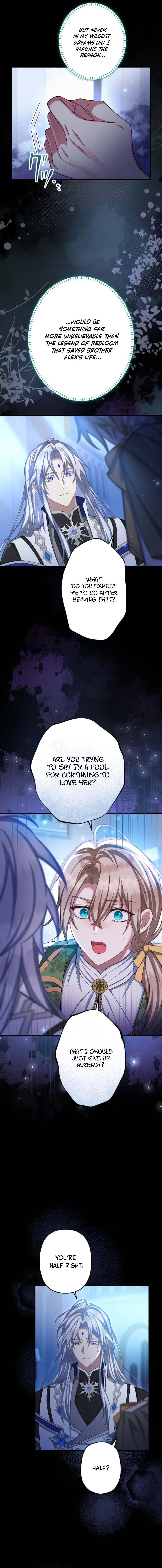 I Still Don’t Know About My Favourite Character’s Unwavering Obsession Chapter 99 page 10