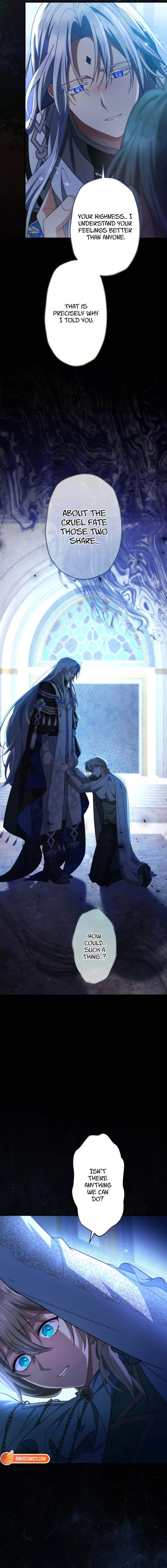 I Still Don’t Know About My Favourite Character’s Unwavering Obsession Chapter 99 page 12