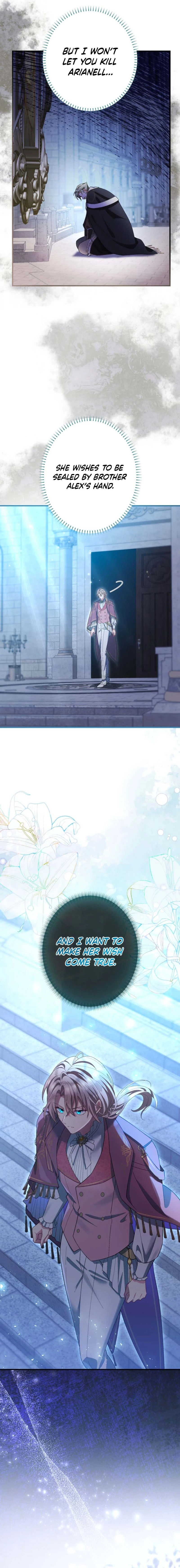 I Still Don’t Know About My Favourite Character’s Unwavering Obsession Chapter 99 page 20